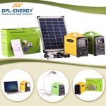 廠家直銷手提便攜式戶外旅行應急太陽能供電系統(tǒng)