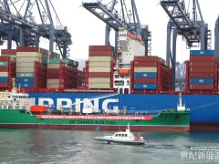 大灣區首航首加！中集安瑞科支持全國首艘雙燃料甲醇加注船在深圳順利完成綠色甲醇加注